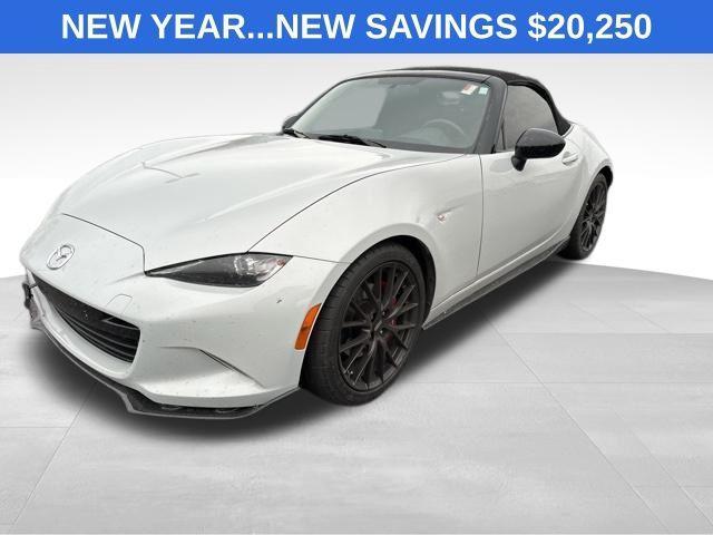 used 2016 Mazda MX-5 Miata car, priced at $20,250