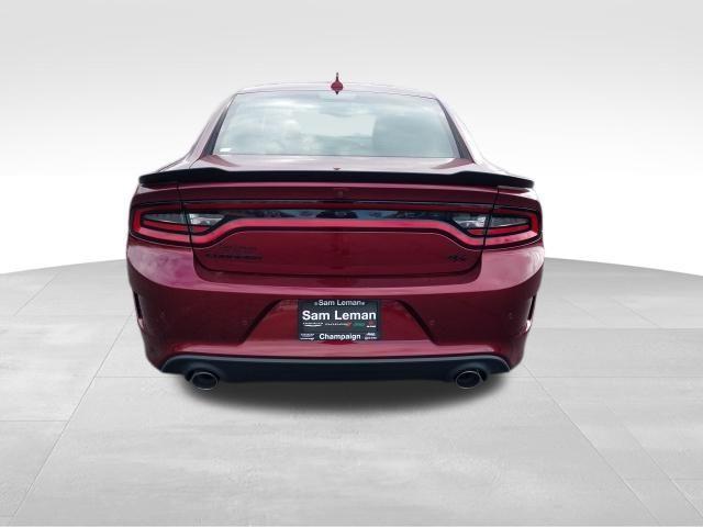 used 2021 Dodge Charger car, priced at $27,900