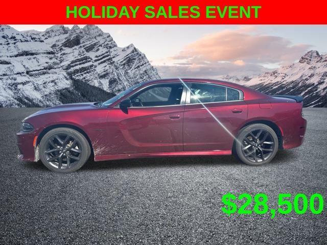 used 2021 Dodge Charger car, priced at $28,500