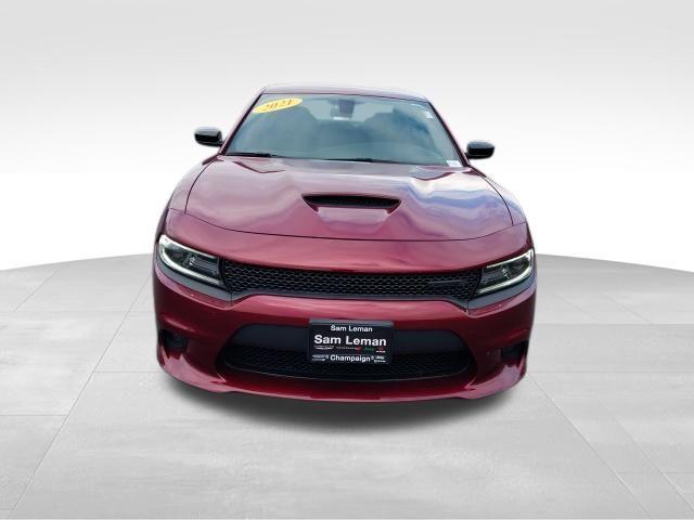 used 2021 Dodge Charger car, priced at $27,900