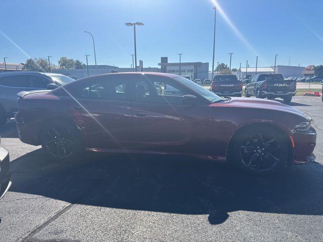 used 2021 Dodge Charger car, priced at $29,850