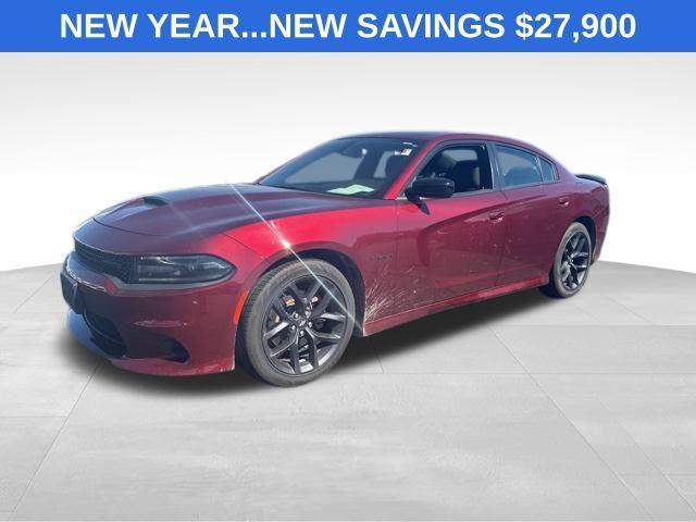 used 2021 Dodge Charger car, priced at $27,900