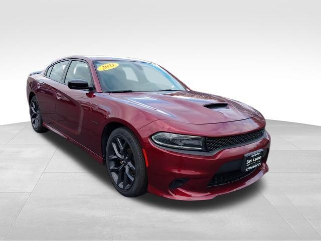 used 2021 Dodge Charger car, priced at $27,900