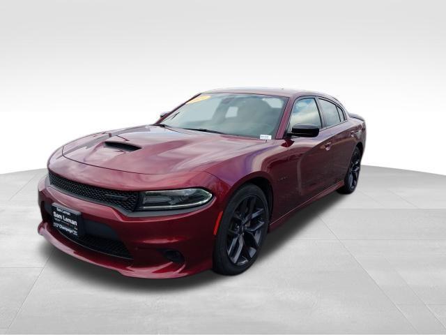 used 2021 Dodge Charger car, priced at $27,900