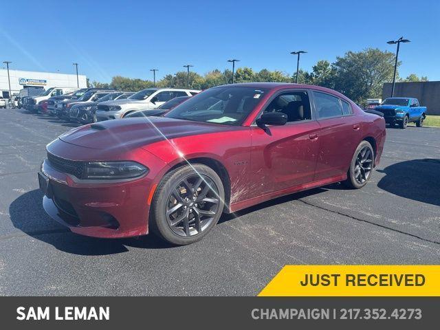 used 2021 Dodge Charger car, priced at $29,850