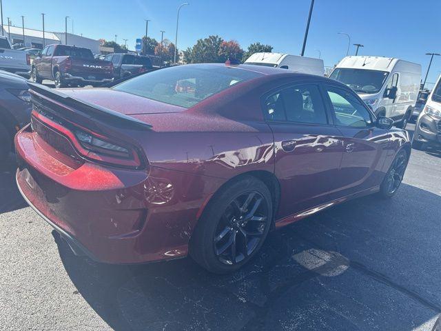 used 2021 Dodge Charger car, priced at $29,850