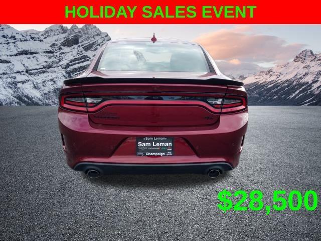 used 2021 Dodge Charger car, priced at $28,500