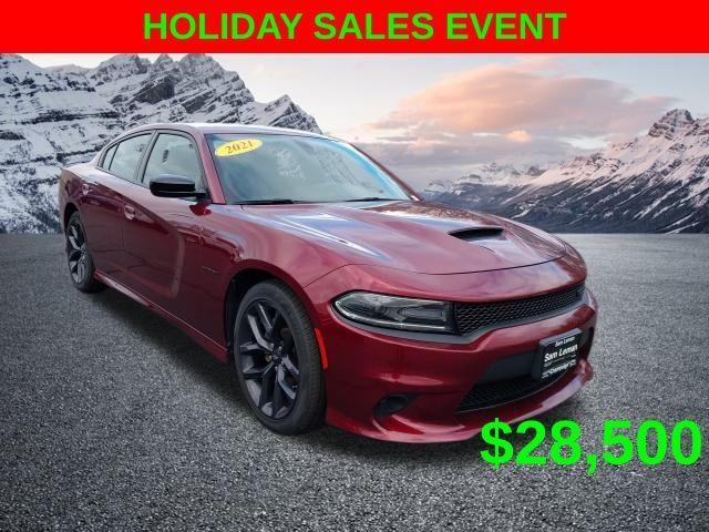 used 2021 Dodge Charger car, priced at $28,500