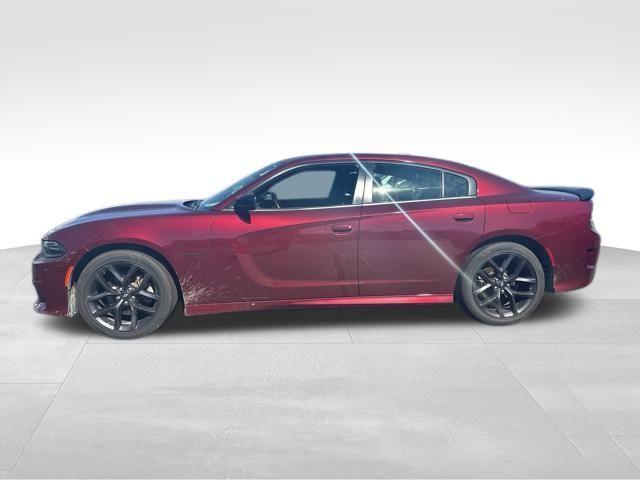 used 2021 Dodge Charger car, priced at $27,900