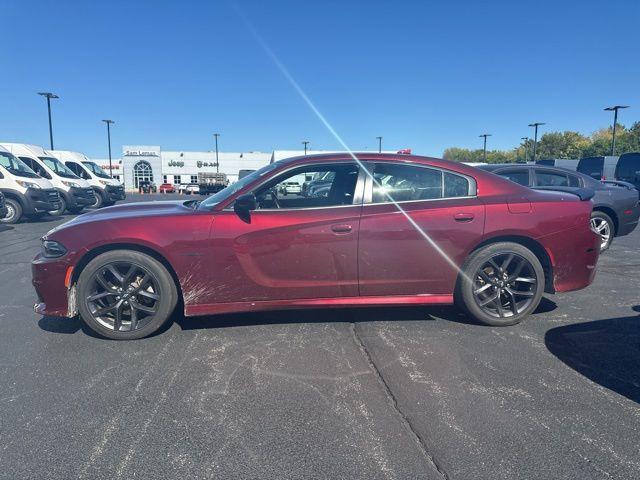 used 2021 Dodge Charger car, priced at $29,850