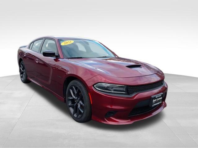 used 2021 Dodge Charger car, priced at $27,900