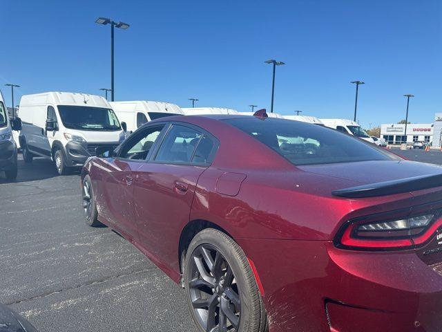 used 2021 Dodge Charger car, priced at $29,850