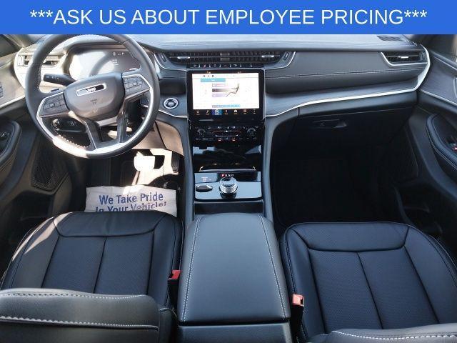 new 2025 Jeep Grand Cherokee L car, priced at $50,060