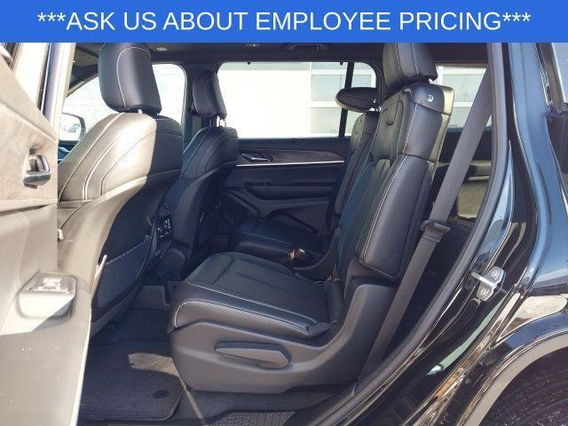new 2025 Jeep Grand Cherokee L car, priced at $50,060