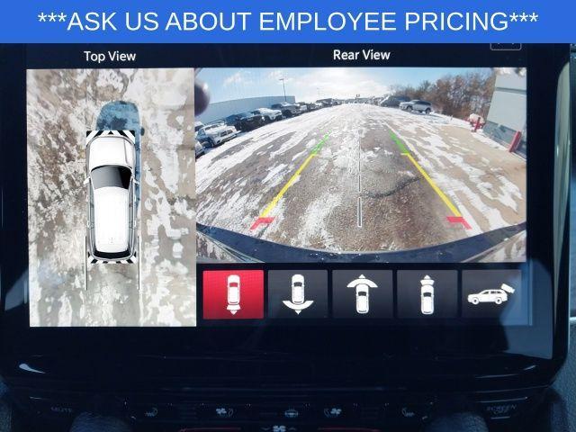 new 2025 Jeep Grand Cherokee L car, priced at $50,060
