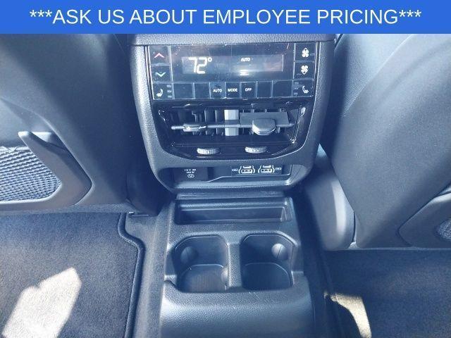 new 2025 Jeep Grand Cherokee L car, priced at $50,060
