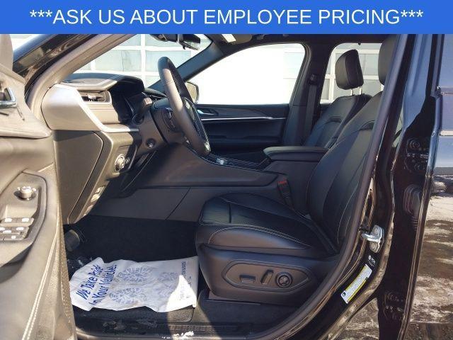 new 2025 Jeep Grand Cherokee L car, priced at $50,060