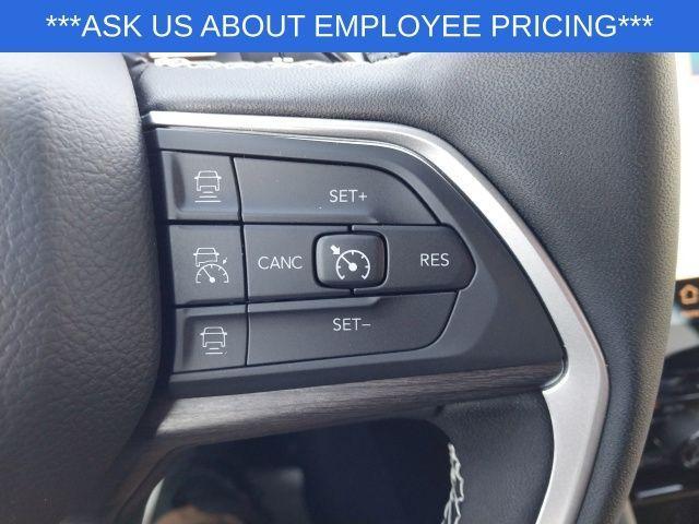 new 2025 Jeep Grand Cherokee L car, priced at $50,060