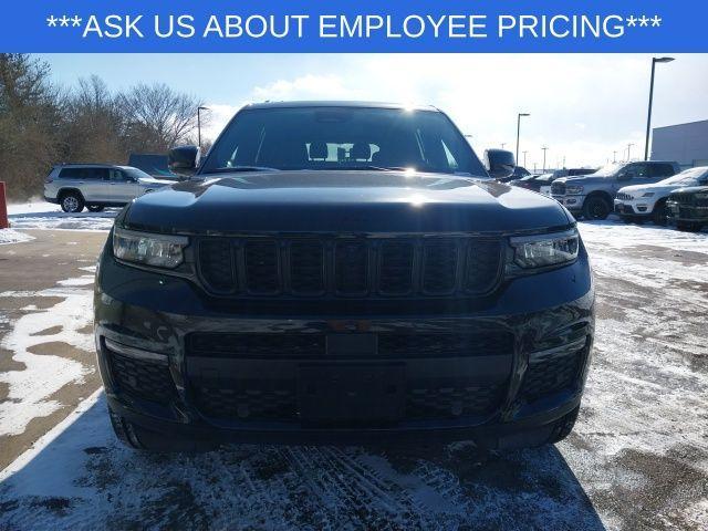 new 2025 Jeep Grand Cherokee L car, priced at $50,060