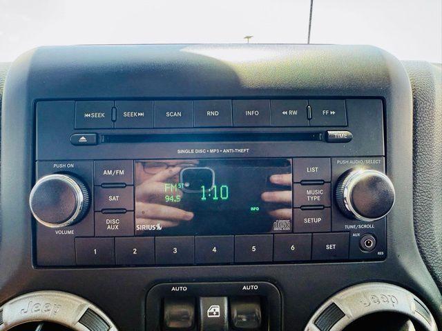 used 2013 Jeep Wrangler Unlimited car, priced at $13,995