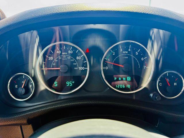 used 2013 Jeep Wrangler Unlimited car, priced at $13,995