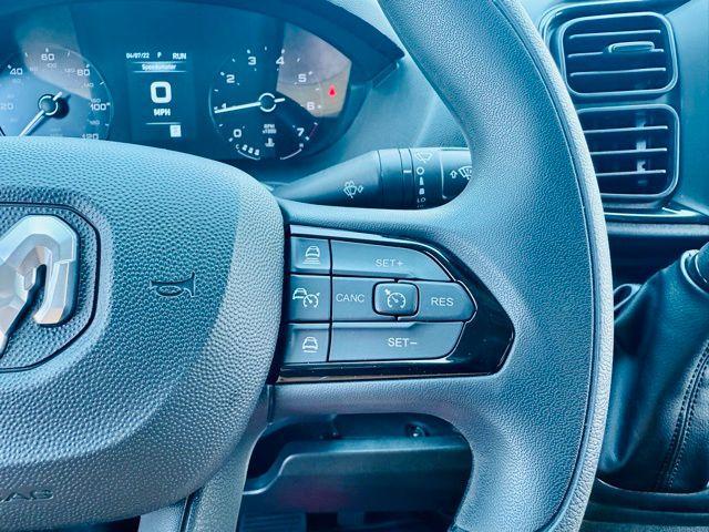 used 2024 Ram ProMaster 1500 car, priced at $35,429