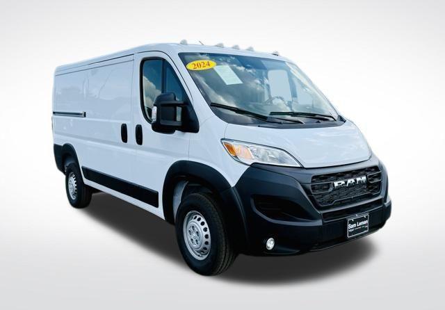 used 2024 Ram ProMaster 1500 car, priced at $35,429