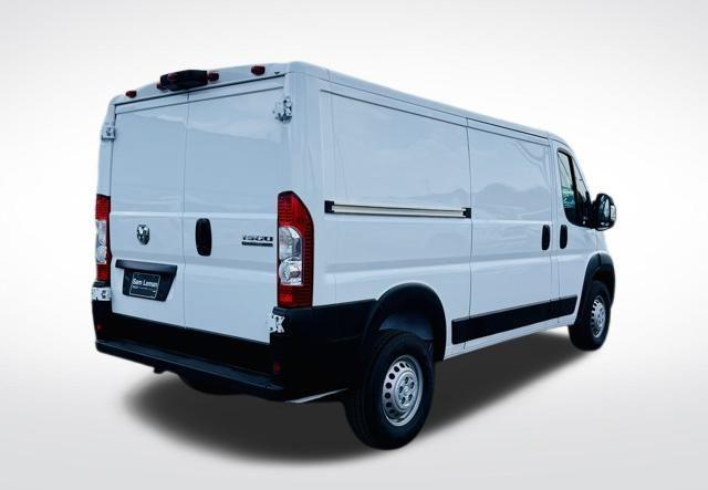used 2024 Ram ProMaster 1500 car, priced at $35,429