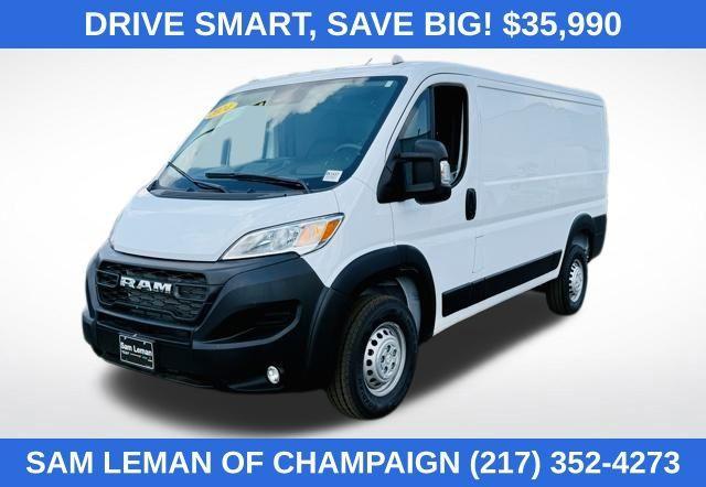 used 2024 Ram ProMaster 1500 car, priced at $35,990