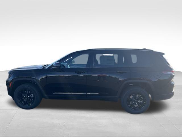 new 2025 Jeep Grand Cherokee L car, priced at $40,530