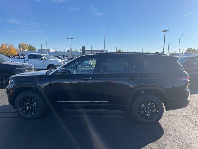 new 2025 Jeep Grand Cherokee L car, priced at $41,530