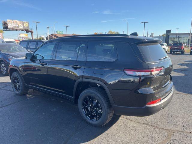 new 2025 Jeep Grand Cherokee L car, priced at $41,530