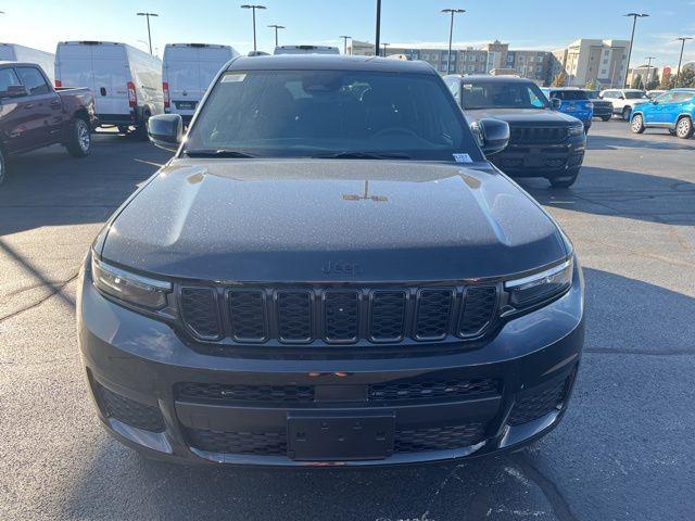 new 2025 Jeep Grand Cherokee L car, priced at $41,530