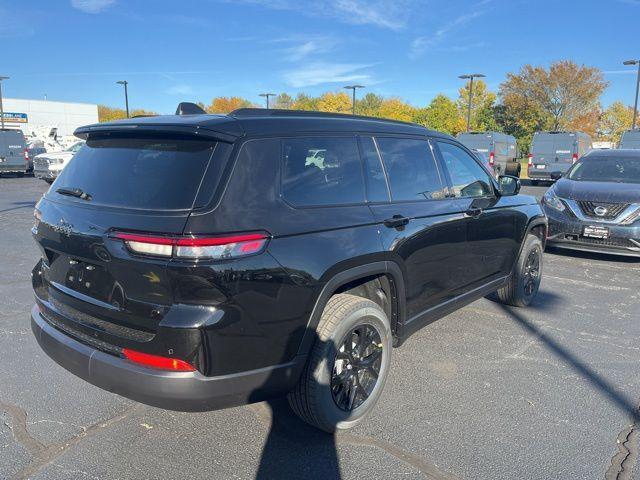 new 2025 Jeep Grand Cherokee L car, priced at $41,530