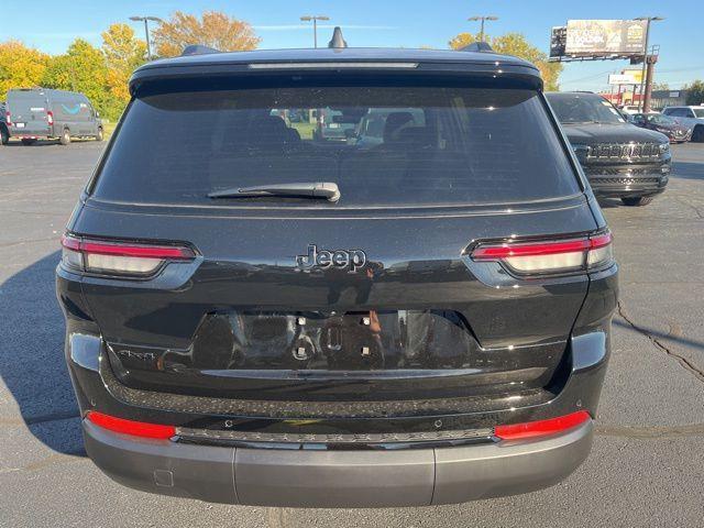 new 2025 Jeep Grand Cherokee L car, priced at $41,530