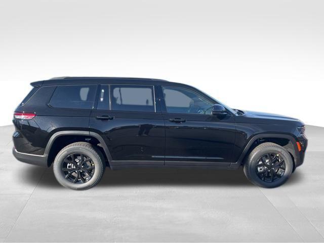 new 2025 Jeep Grand Cherokee L car, priced at $40,530