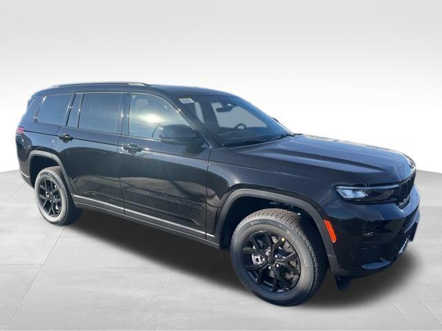 new 2025 Jeep Grand Cherokee L car, priced at $40,530