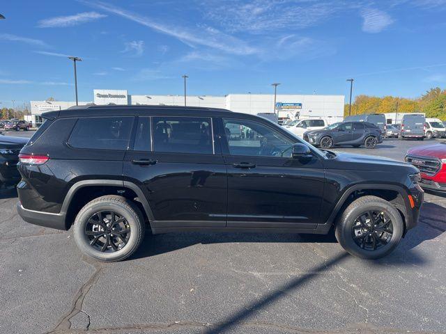 new 2025 Jeep Grand Cherokee L car, priced at $41,530