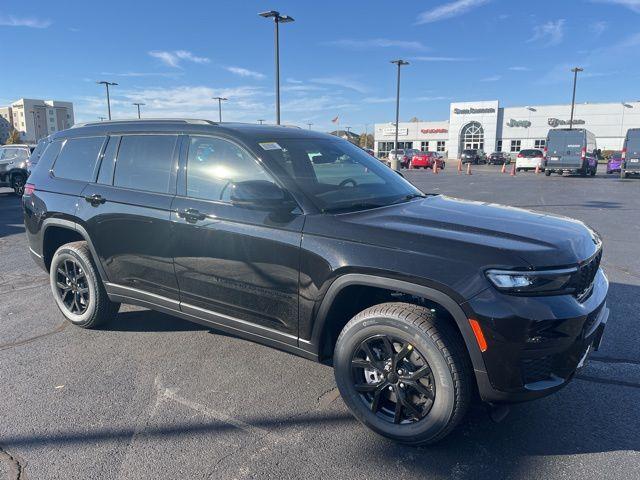 new 2025 Jeep Grand Cherokee L car, priced at $41,530