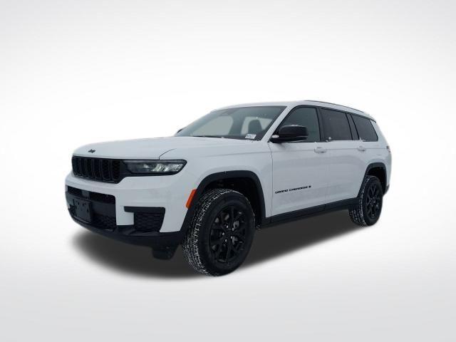 new 2025 Jeep Grand Cherokee L car, priced at $39,930