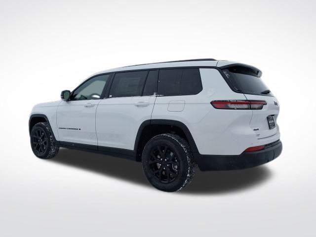 new 2025 Jeep Grand Cherokee L car, priced at $39,930