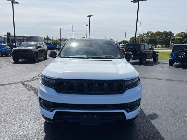 new 2024 Jeep Grand Wagoneer car, priced at $89,440