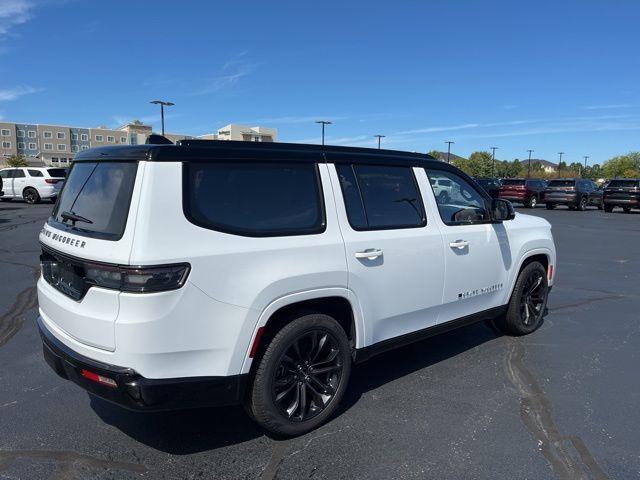 new 2024 Jeep Grand Wagoneer car, priced at $89,440