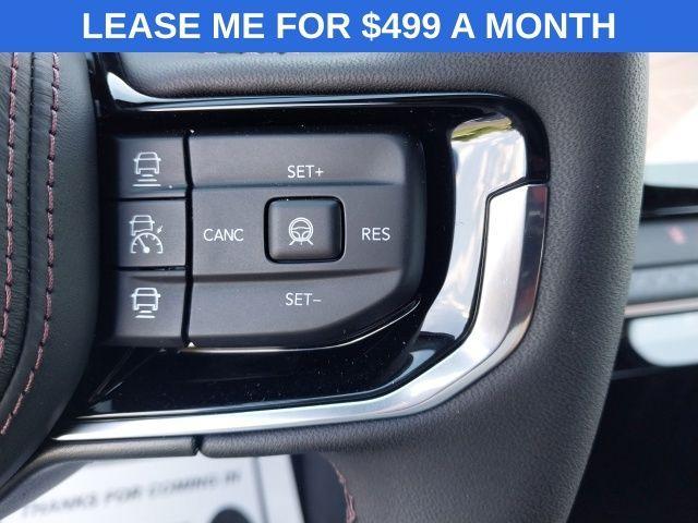 new 2025 Jeep Wagoneer S car, priced at $49,995