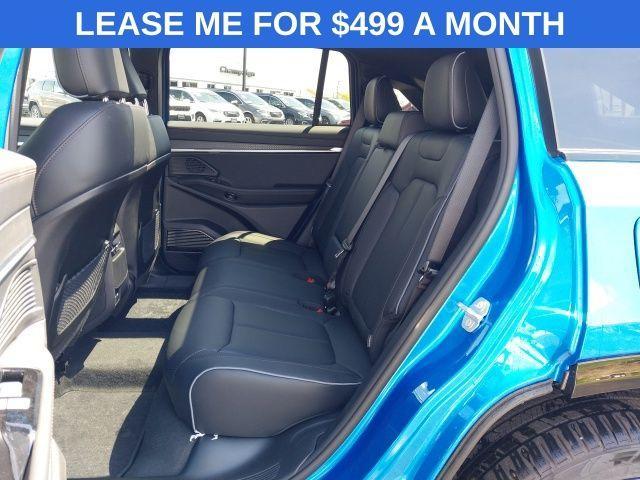 new 2025 Jeep Wagoneer S car, priced at $49,995