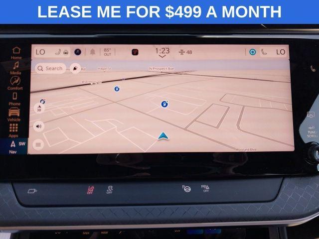 new 2025 Jeep Wagoneer S car, priced at $49,995