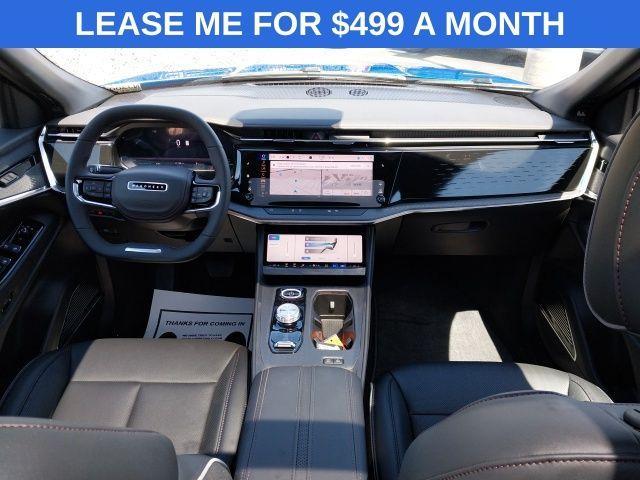 new 2025 Jeep Wagoneer S car, priced at $49,995