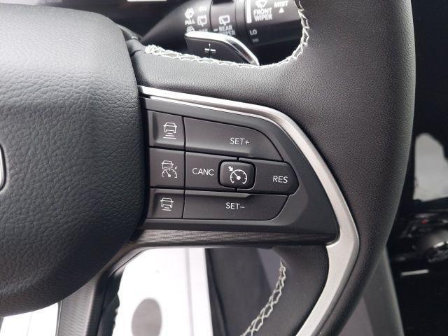 new 2025 Jeep Grand Cherokee L car, priced at $38,420