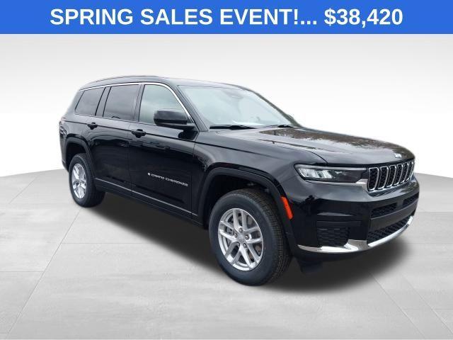 new 2025 Jeep Grand Cherokee L car, priced at $38,420