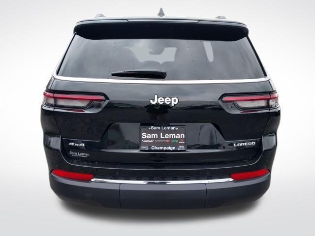new 2025 Jeep Grand Cherokee L car, priced at $38,920